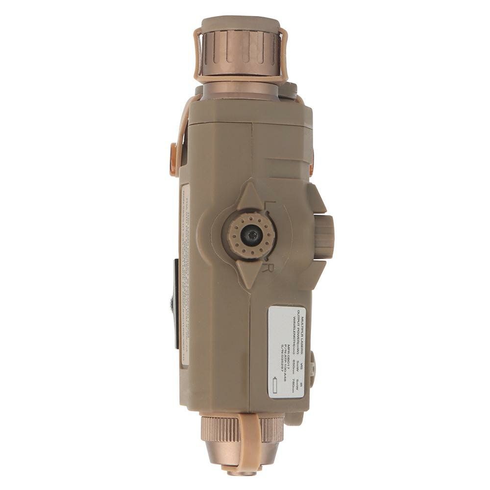 Wosport PEQ-15 EX-022 Tan module