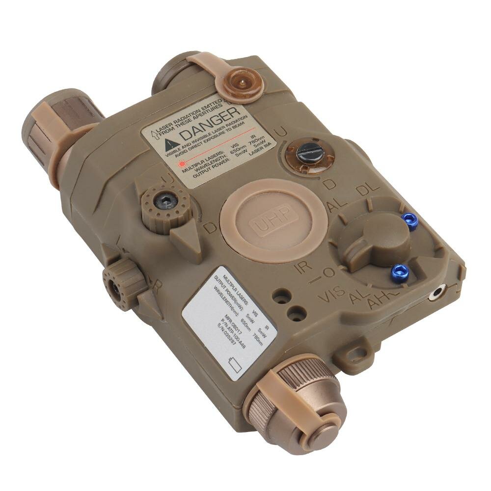 Wosport PEQ-15 EX-022 Tan module