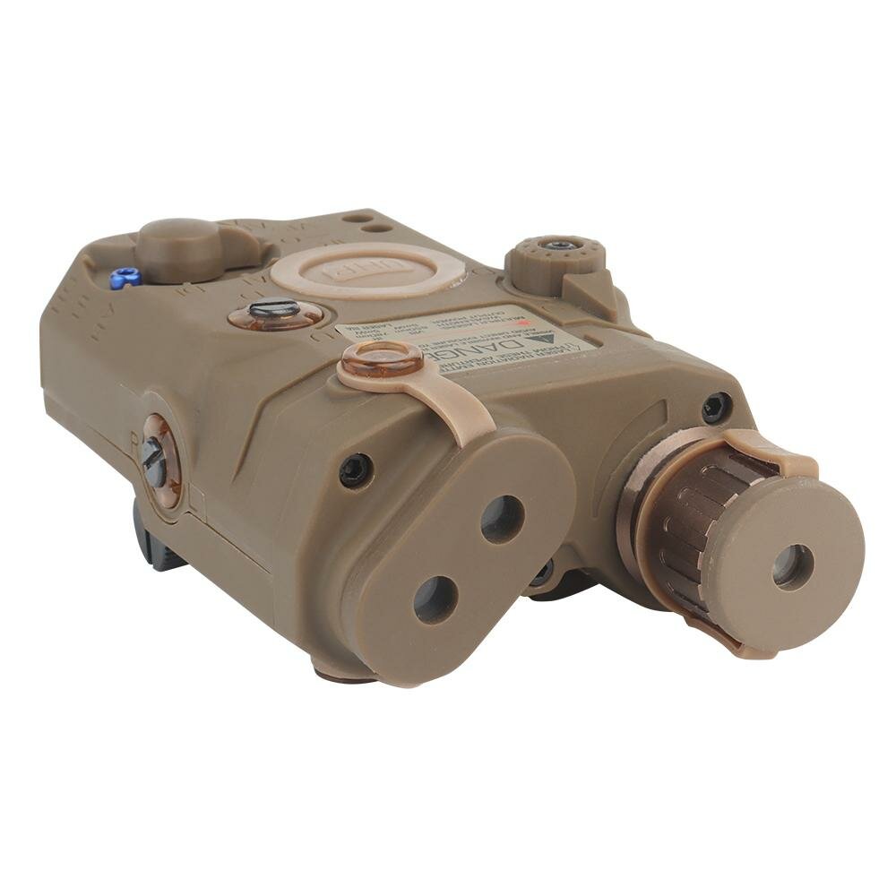 Wosport PEQ-15 EX-022 Tan module