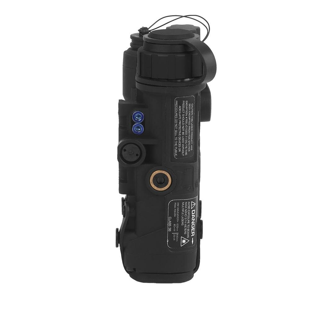 Wosport Mini N-style EX-40 Black Module