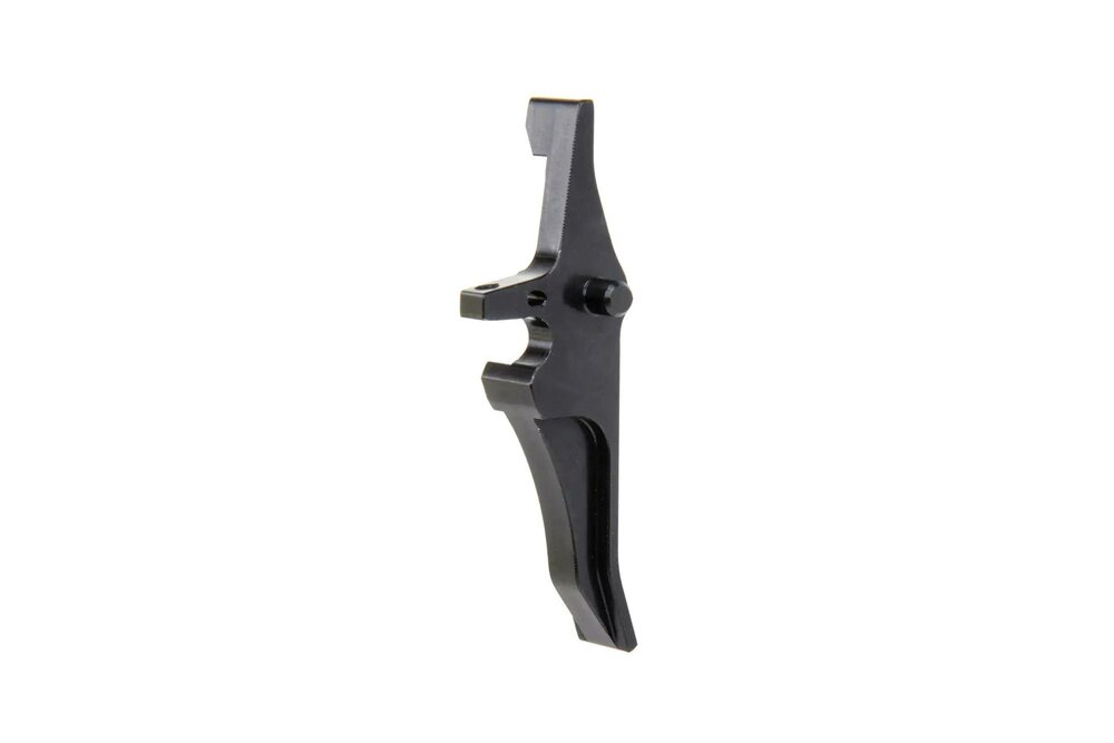 Aluminum CNC Jefftron Speed Trigger Black