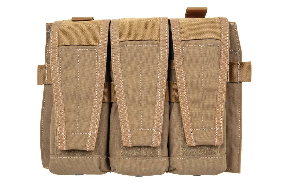 Ape Force Gear panel loader for 3 M4/M16 magazines Coyote Brown