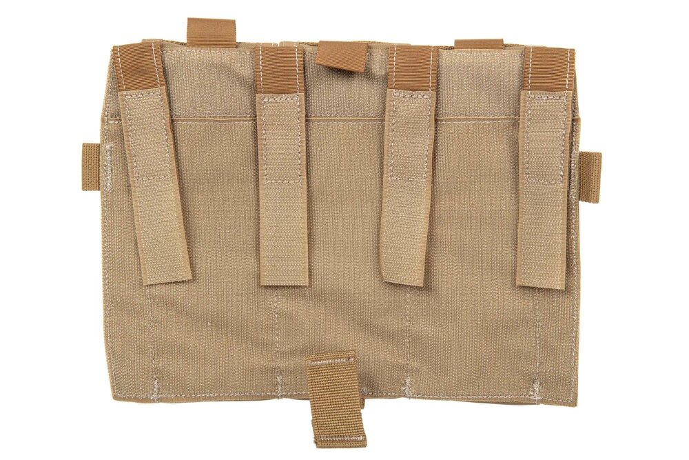 Ape Force Gear panel loader for 3 M4/M16 magazines Coyote Brown
