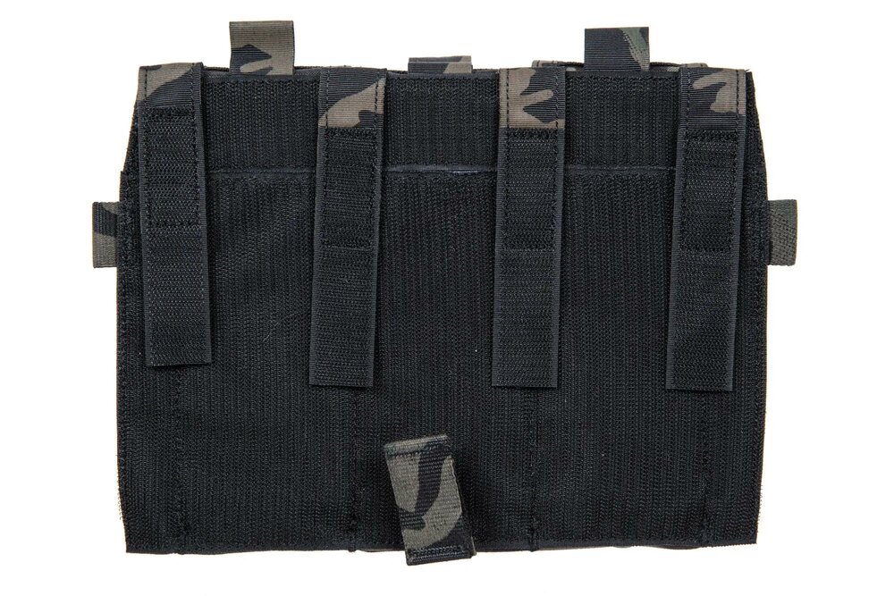 Ape Force Gear panel loader for 3 M4/M16 MC magazines Black