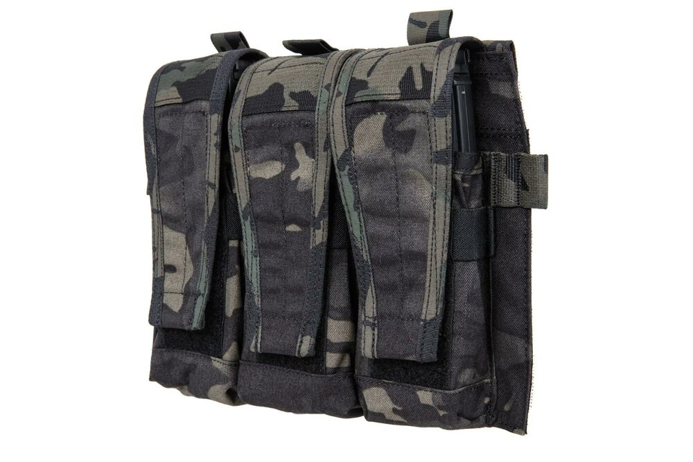 Ape Force Gear panel loader for 3 M4/M16 MC magazines Black