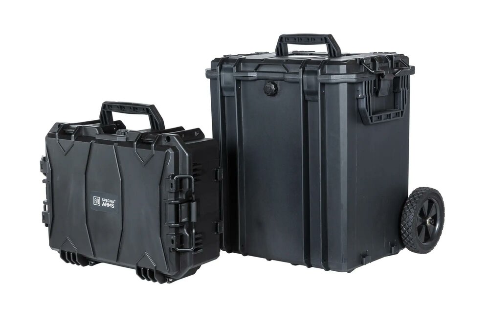 SPECNA ARMS  58L/18L Hardcase Combo transport case set