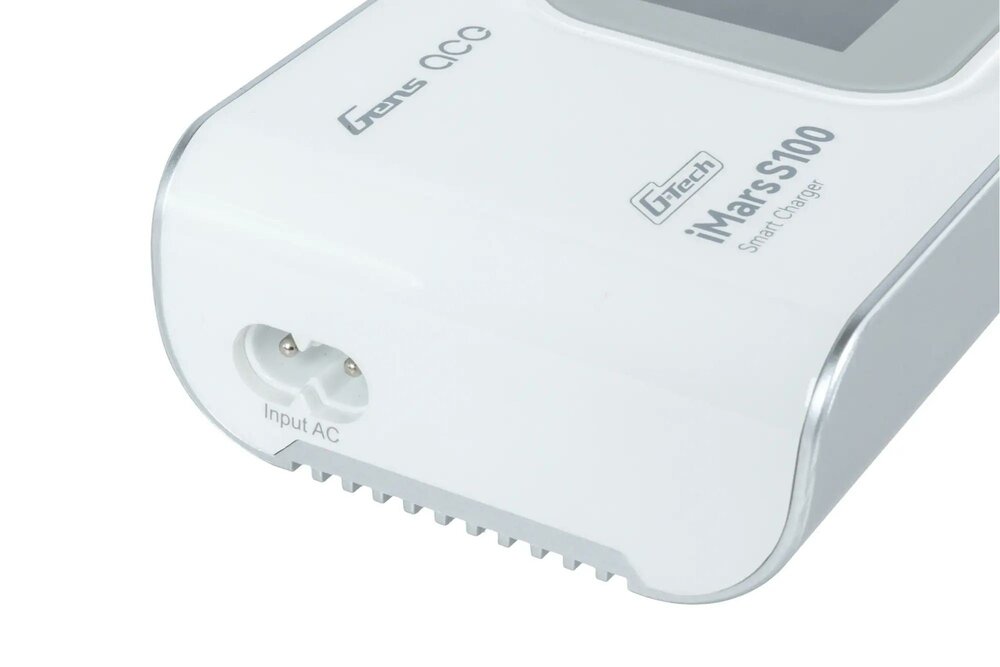 GENS ACE  iMars S100 G-Tech 100W acculader