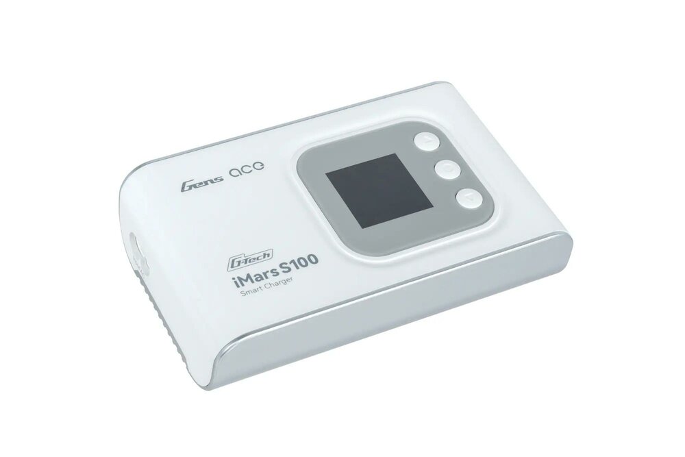 GENS ACE  iMars S100 G-Tech 100W acculader