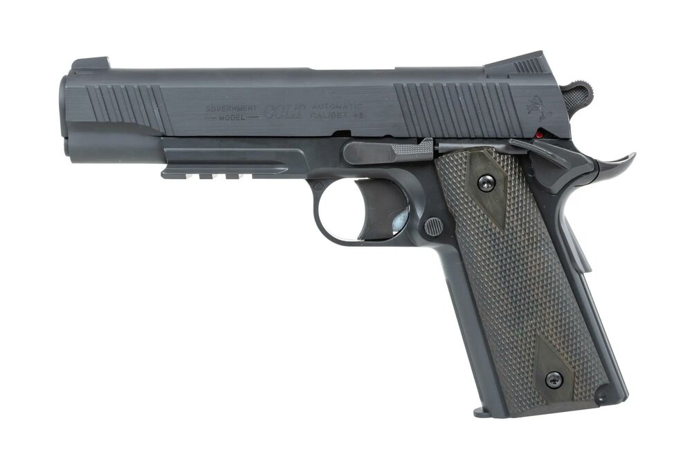 CYBERGUN  Colt Rail NBB CO2 a