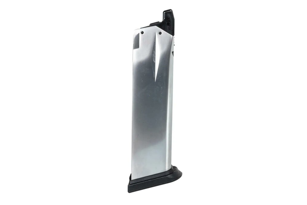 CYBERGUN Green Gas 25-BB C x Springfield Armory magazine for 4.5&#039;&#039; XDM