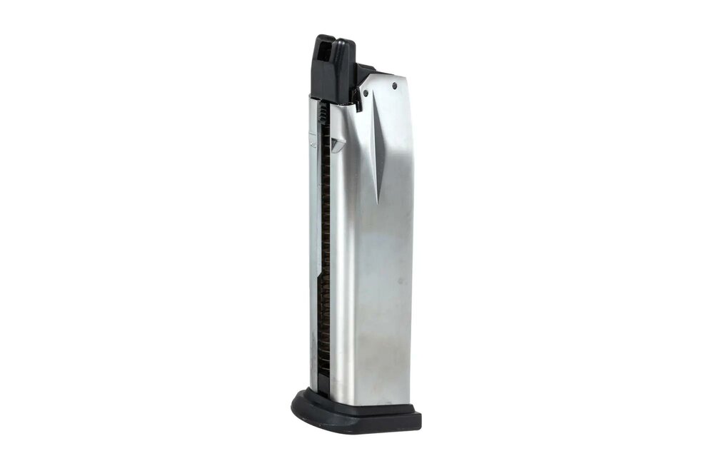 CYBERGUN Green Gas 25-BB C x Springfield Armory magazine for 4.5&#039;&#039; XDM
