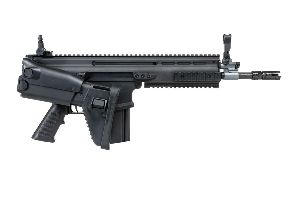 CYBERGUN x FN HERSTAL SCAR-H CQC  Assault Carbine