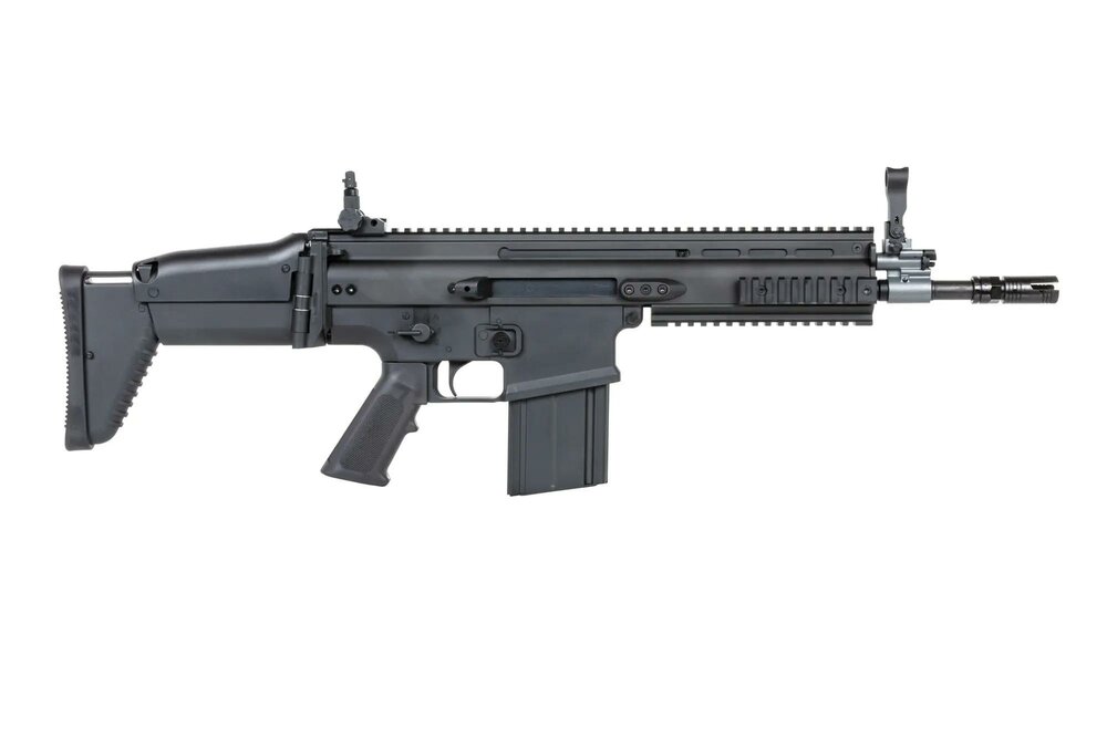 CYBERGUN x FN HERSTAL SCAR-H CQC  Assault Carbine