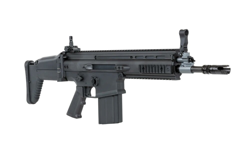 CYBERGUN x FN HERSTAL SCAR-H CQC  Assault Carbine
