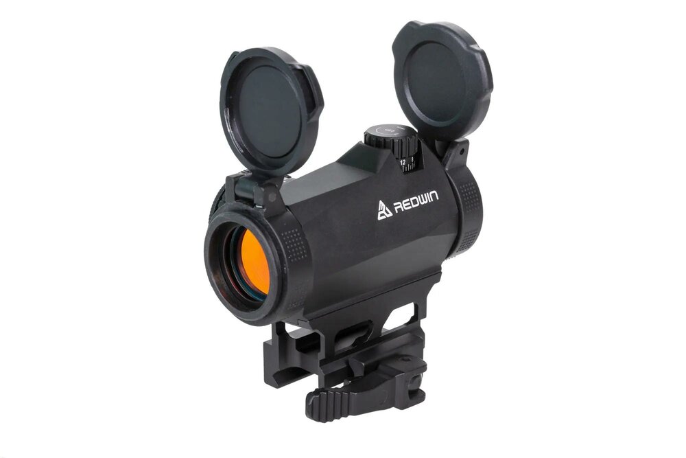 REDWIN Mantis 1x21 3MOA RIS QD red dot sight