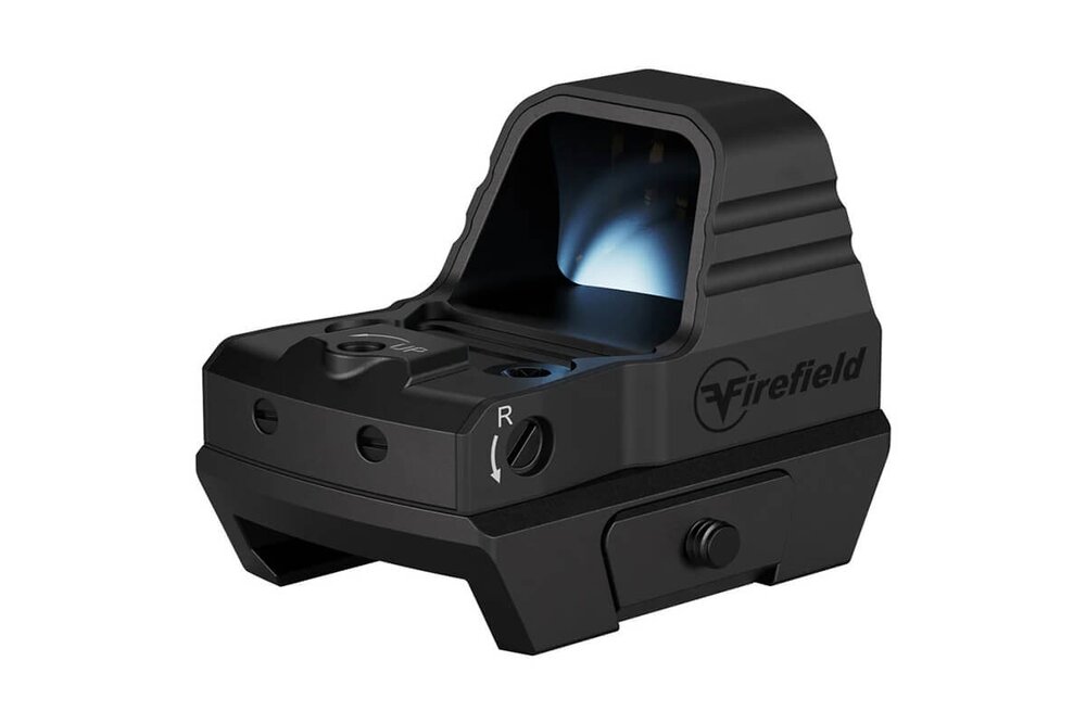 FIREFIELD FF26033 IRONCLAD Mini Reflex Sight