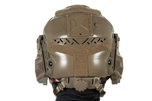 WoSport W Assault Helmet II Tan