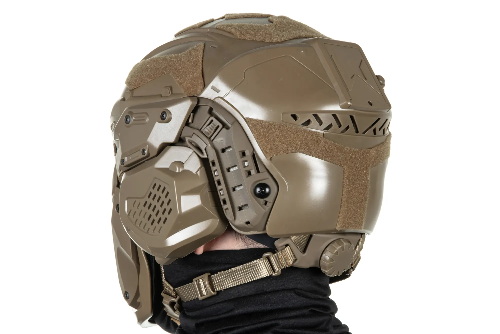 WoSport W Assault Helmet II Tan
