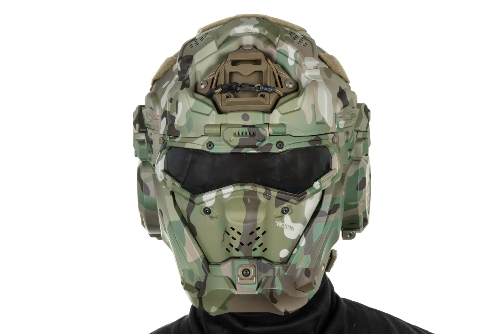 WoSport W Ronin Assault Helmet Multicam