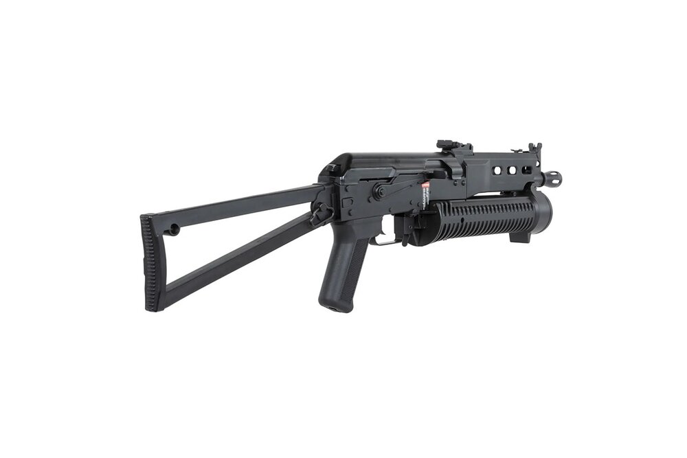 GOLDEN EAGLE  6835 PP-19 Bizon Zwart