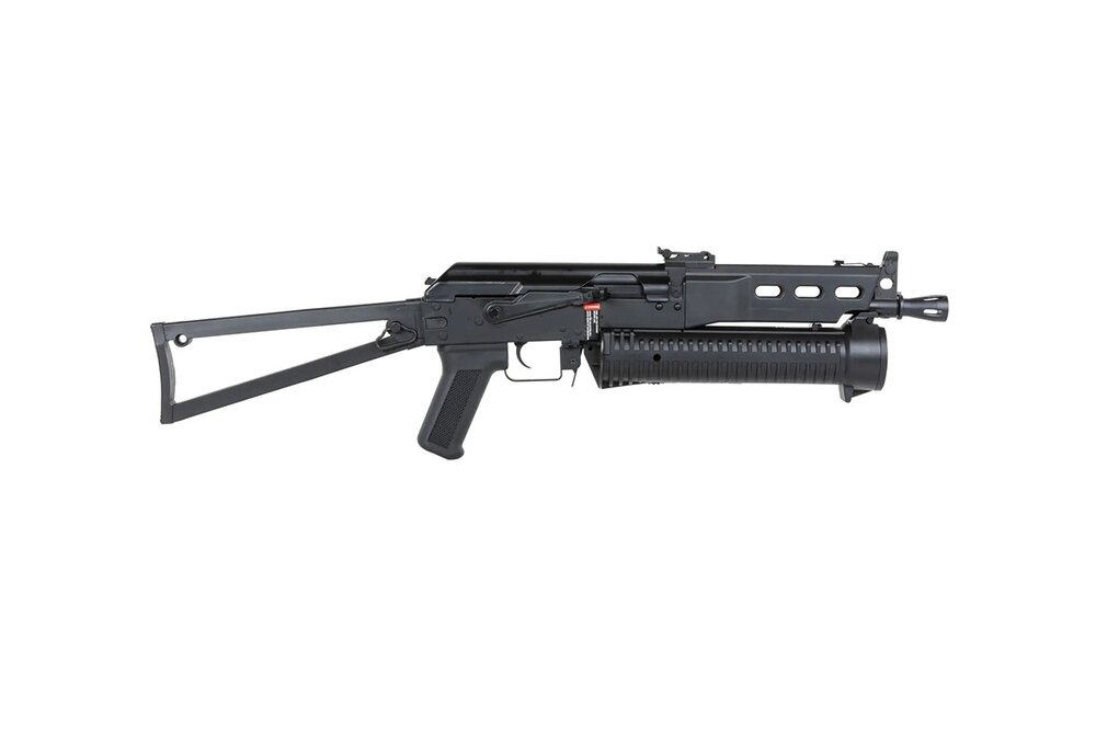 GOLDEN EAGLE  6835 PP-19 Bizon Zwart