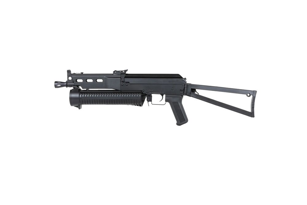 GOLDEN EAGLE  6835 PP-19 Bizon Zwart