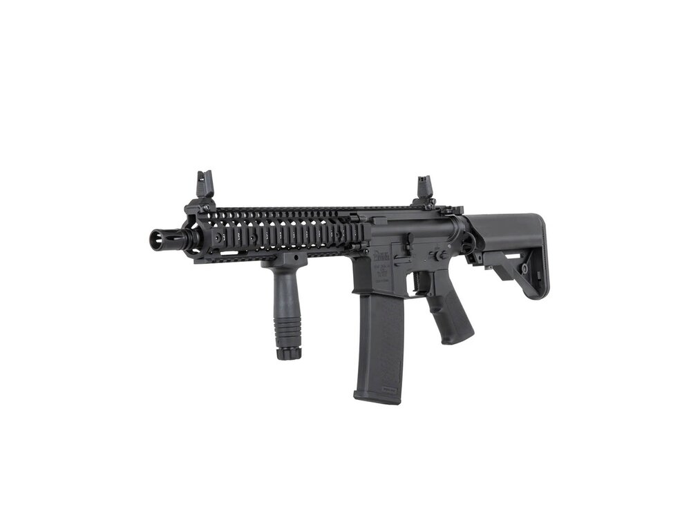 SPECNA ARMS Daniel Defense&reg; MK18 SA-P19 Prime&trade;  Black