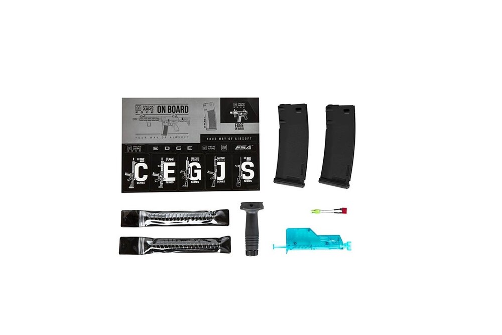 SPECNA ARMS Daniel Defense&reg; MK18 SA-P26 Prime&trade;