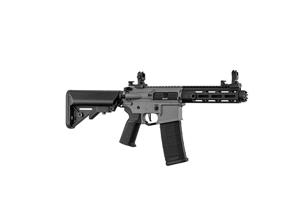 LANCER tactical  AEG LT-32 Hellion Gray full pack