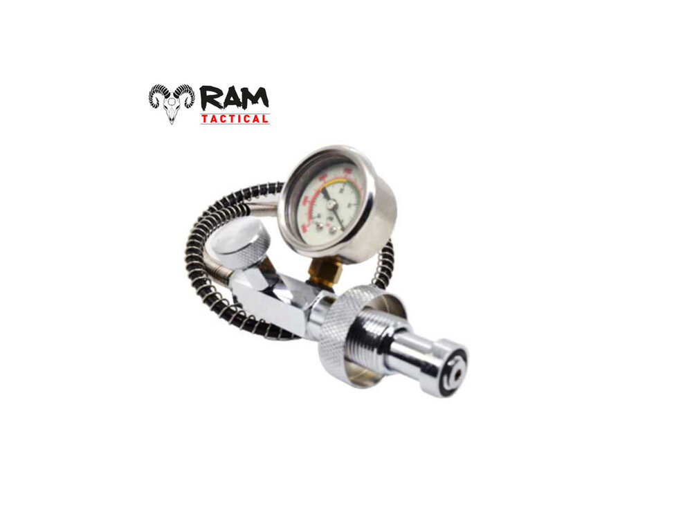 RAM Tactical PCP Fill Set 250 Bar