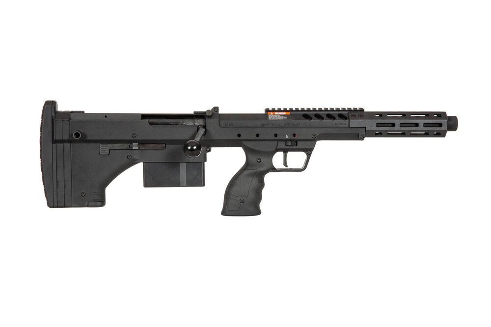 DESERT TECH Silverback  SRS-A2/M2 Sport 16*  (Right-Handed) - Black