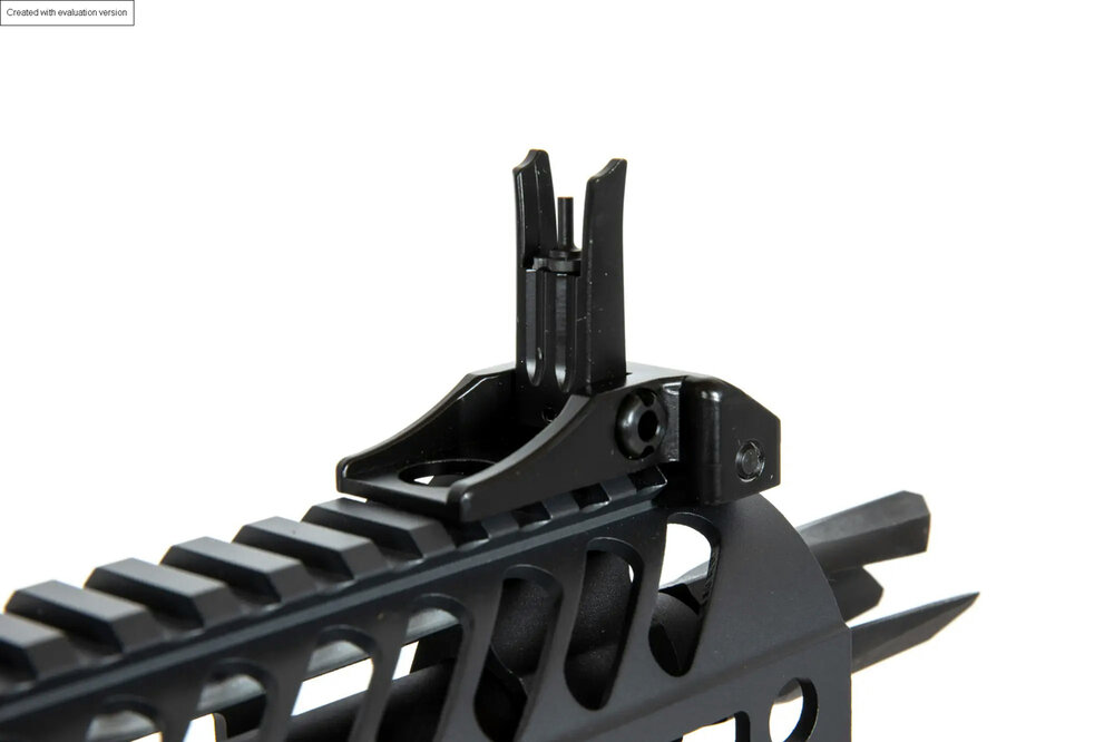 Seekins Precision 7&quot; SBR8 Carbine Replica - Grey