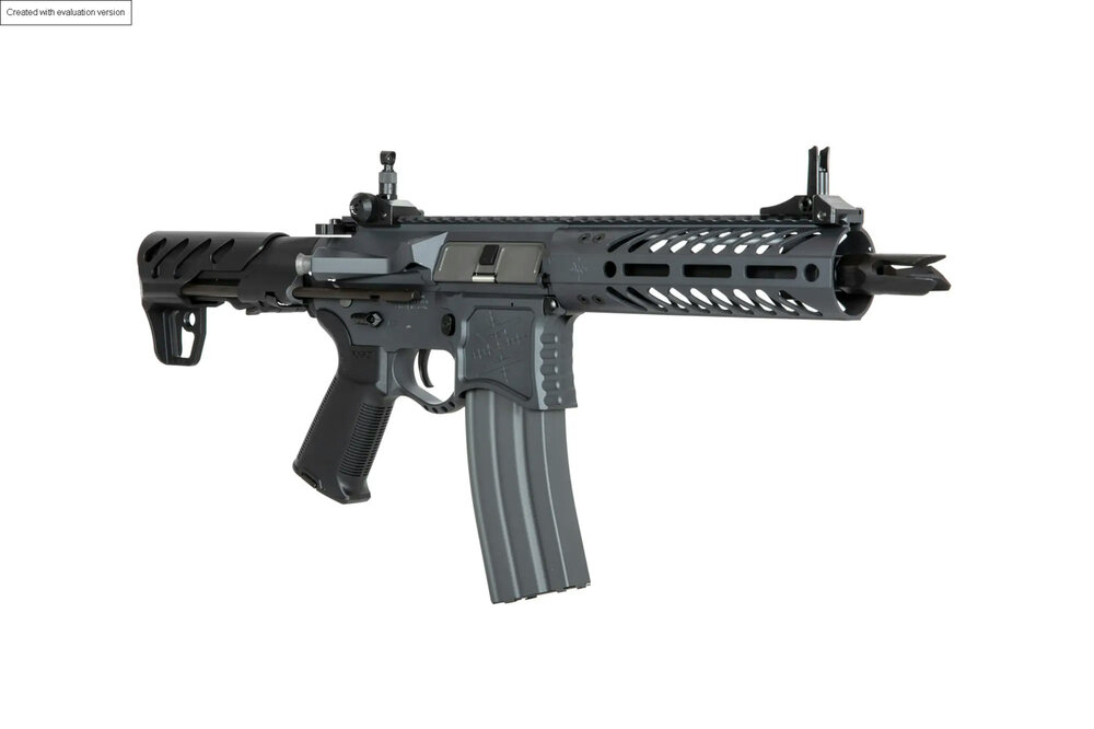 Seekins Precision 7&quot; SBR8 Carbine Replica - Grey