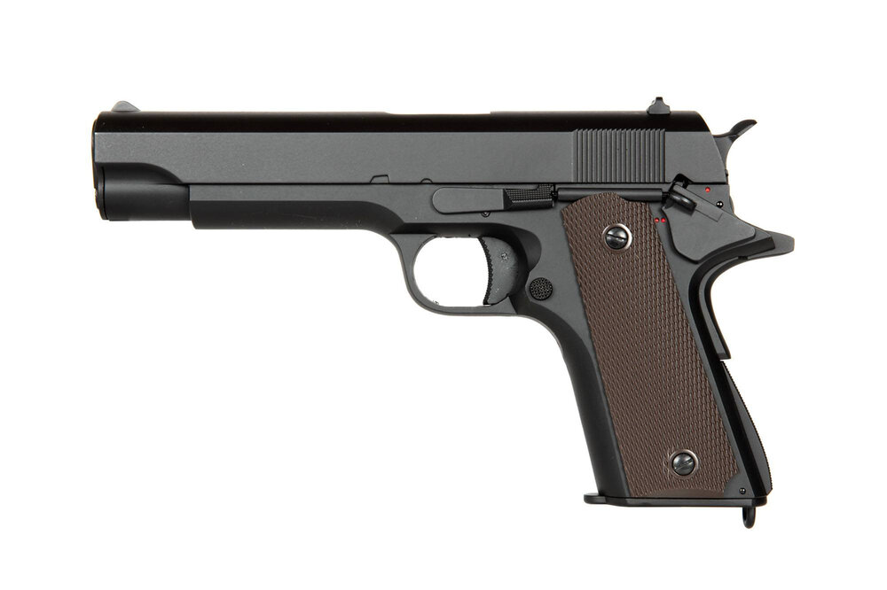 CM123 Electric Pistol Replica (with battery)