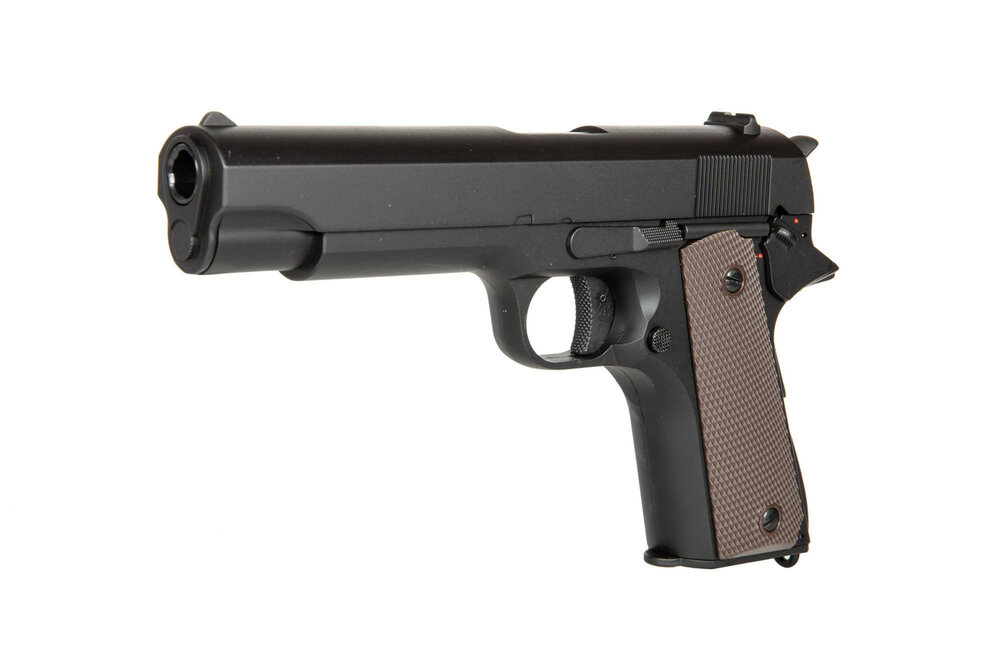 CM123 Electric Pistol Replica (with battery)
