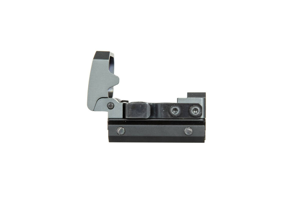 AIM-O Flip Dot Reflex Red Dot Sight Replica - Gray
