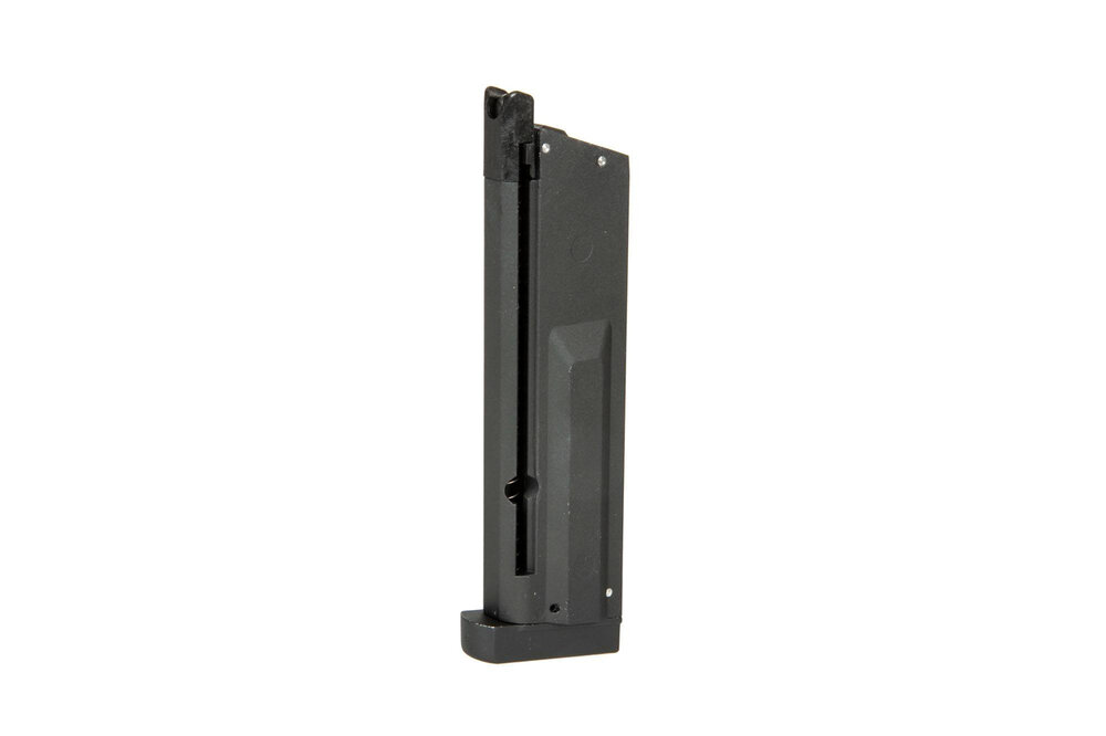 ICS 14rd Green Gas Magazine for ICS Vulture/Korth