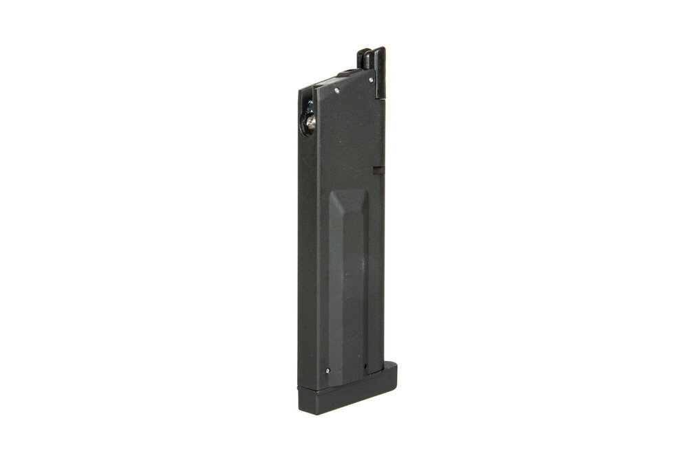 ICS 14rd Green Gas Magazine for ICS Vulture/Korth