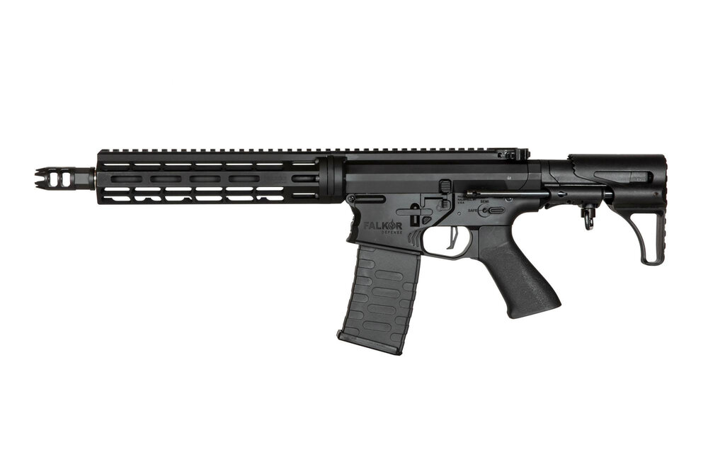 Falkor Blitz Compact Rifle Replica - Black
