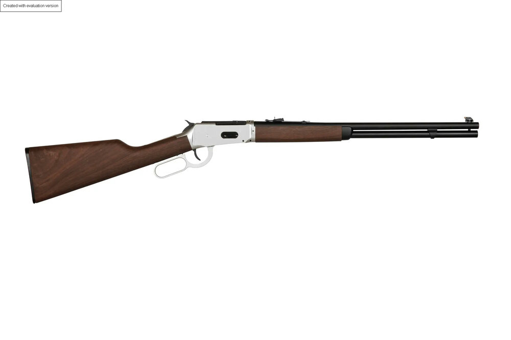 DOUBLE BELL 103Y  - Silver (CO2)