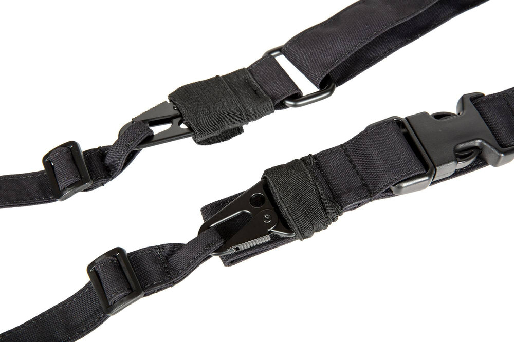 3-point sling Jiang - Black