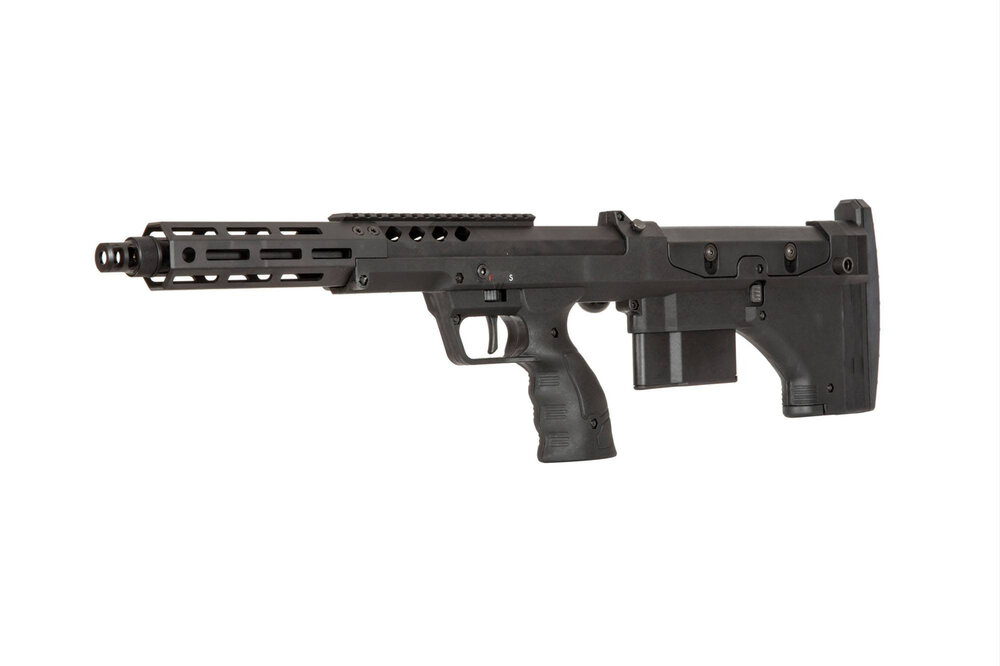 DESERT TECH  SRS-A2/M2 Covert 16* (Right-Handed)  - Black