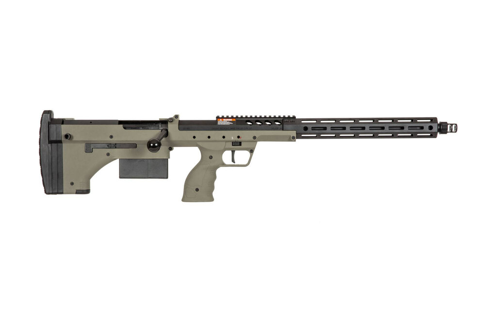Desert Tech SRS-A2/M2 22&rdquo; (Right-Handed) Sniper Rifle Replica - Olive Drab