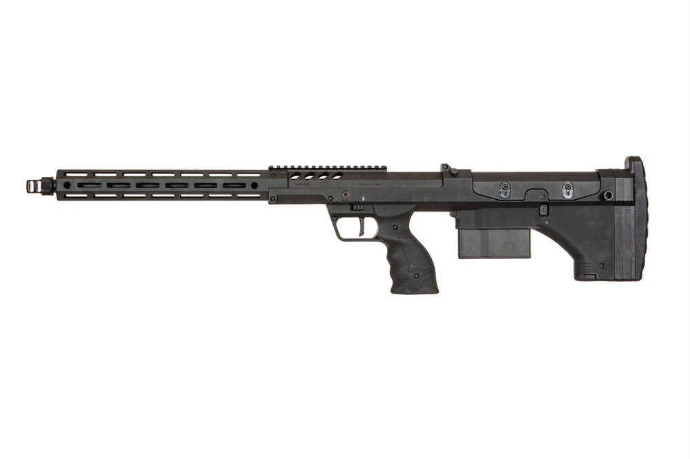 Desert Tech SRS-A2/M2 22&rdquo; (Right-Handed) Sniper Rifle Replica - Black