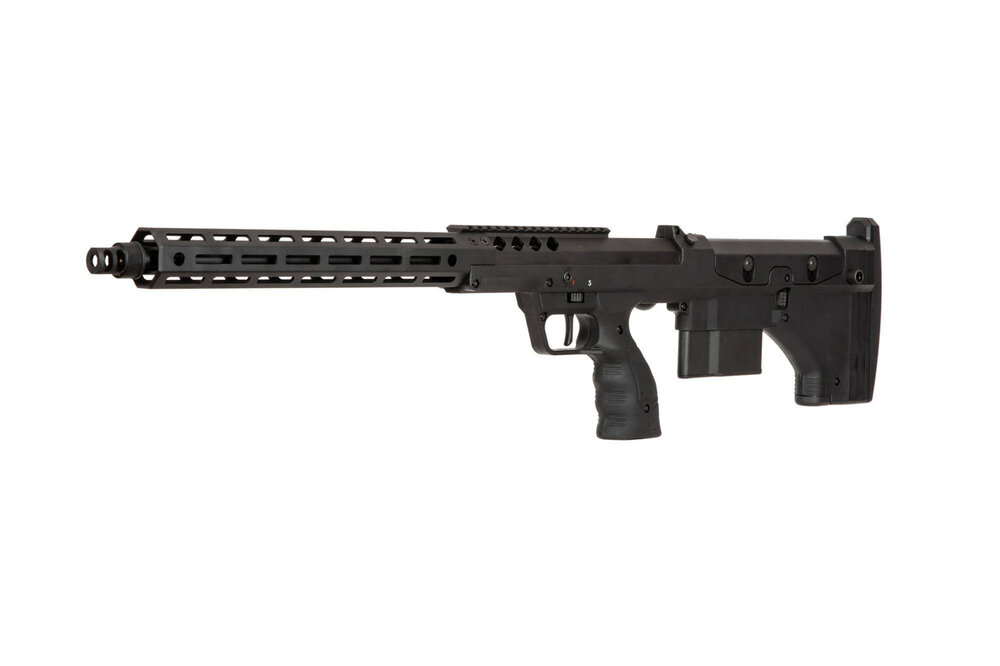 Desert Tech SRS-A2/M2 22&rdquo; (Right-Handed) Sniper Rifle Replica - Black