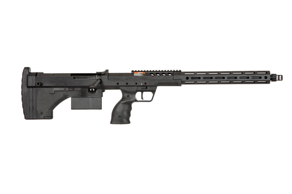 Desert Tech SRS-A2/M2 22&rdquo; (Right-Handed) Sniper Rifle Replica - Black