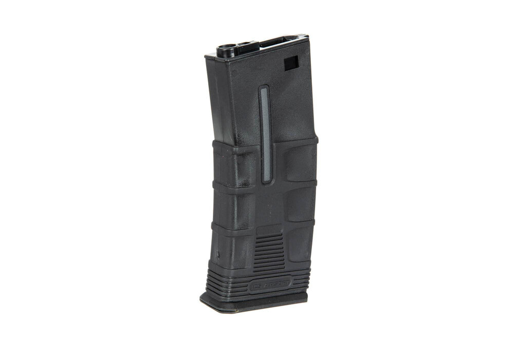 ICS T-Tactical 300 Rounds Hi-Cap Magazine M4 / M16 &ndash; Zwart
