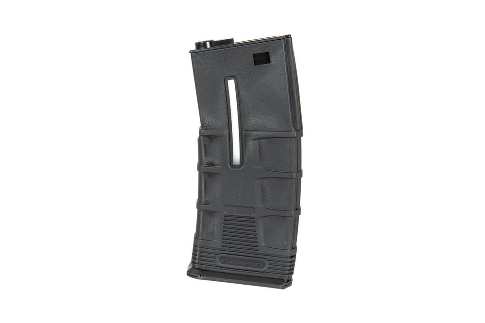 ICS T-Tactical 300 Rounds Hi-Cap Magazine M4 / M16 &ndash; Zwart