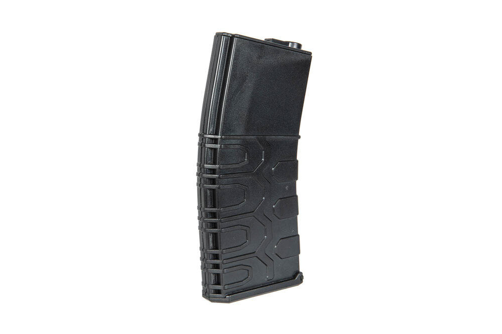 45rd T4 low-cap magazine for M4 / M16 replicas