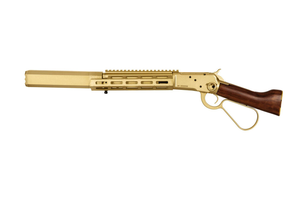 A&amp;K 1873RS (Real Wood)  - Gold